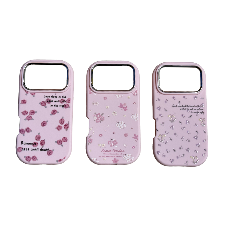 Floral Pink