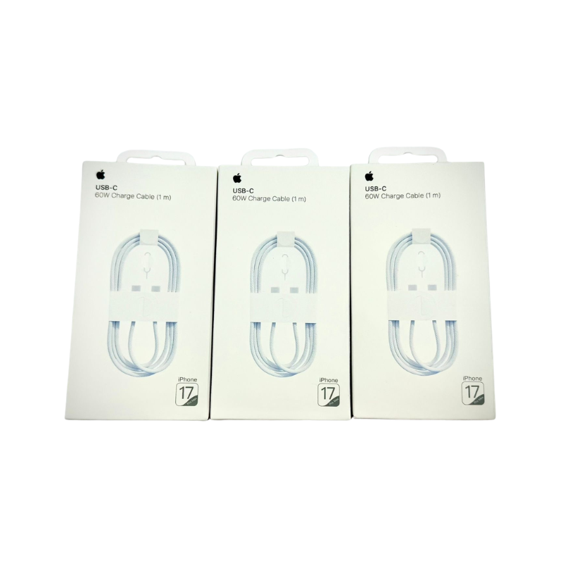 Cable Usb C 60w iPhone 1m