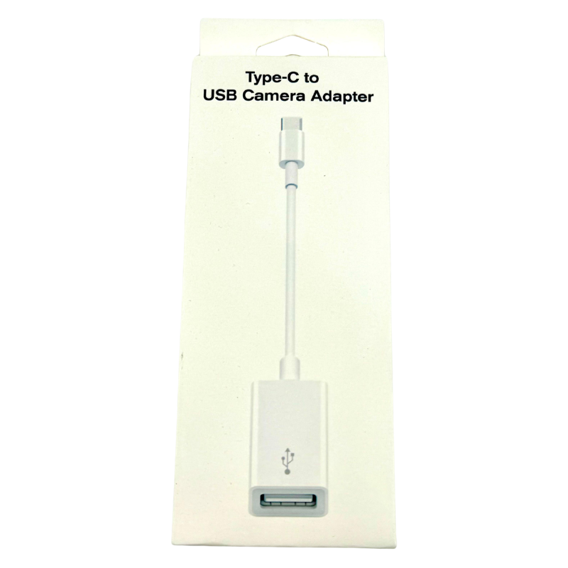 Adaptador usb c a ubs a