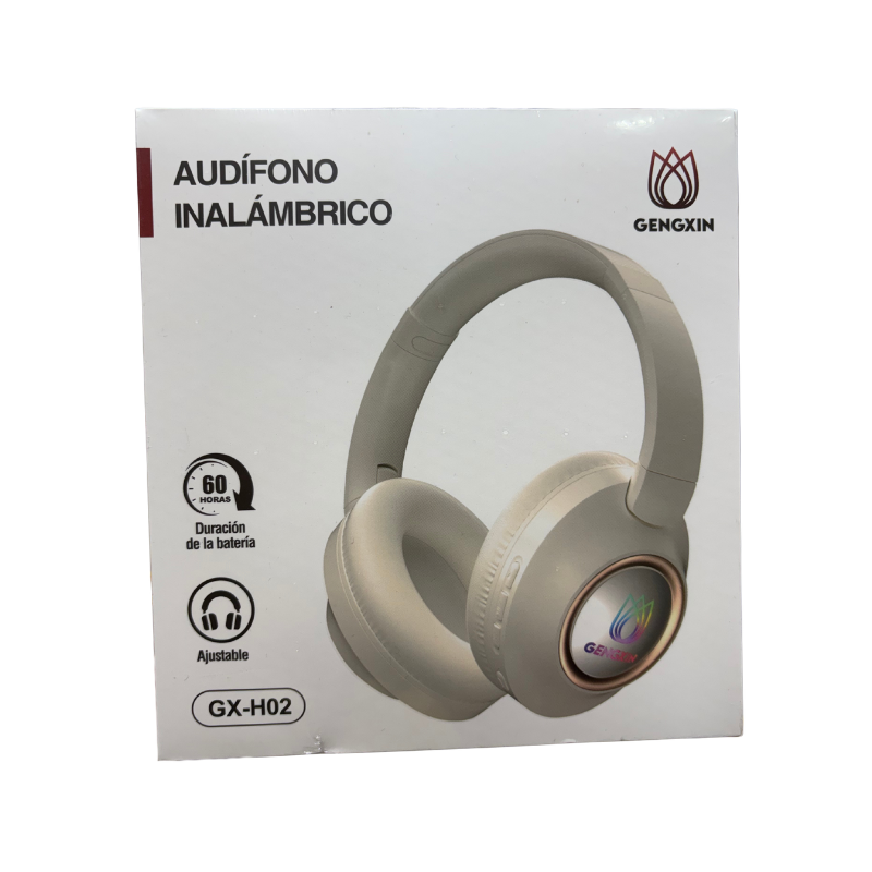 Audífonos diadema gengxing