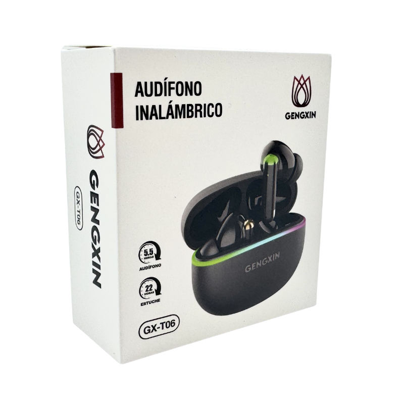 Audifonos Gengxing Gx-T06