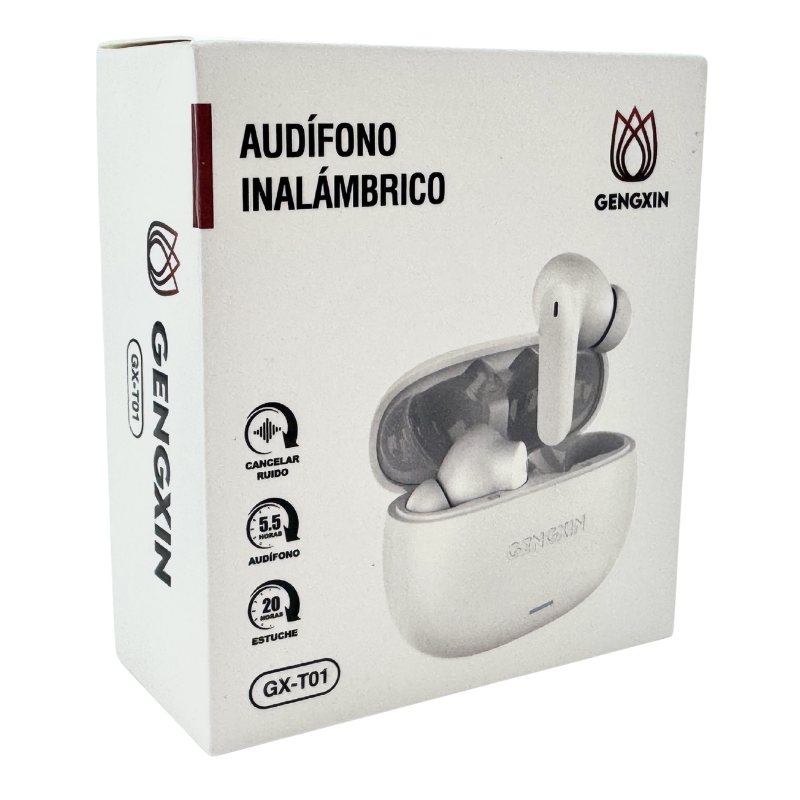 Audifonos Gengxing GX-t01