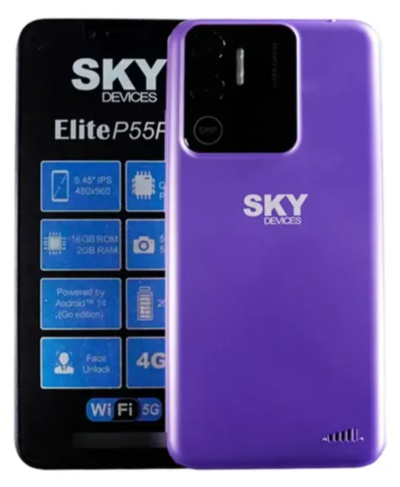 Sky Elite P55 Pro