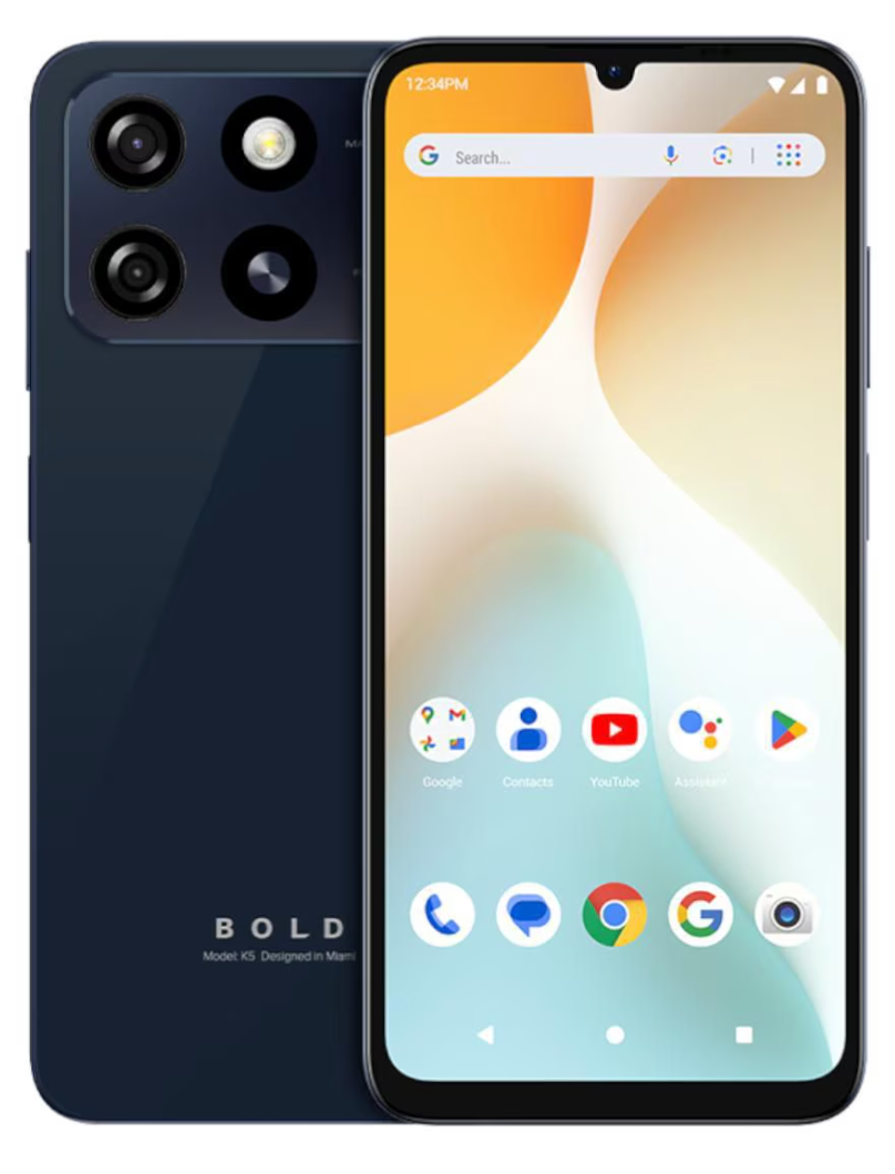 Blu K5