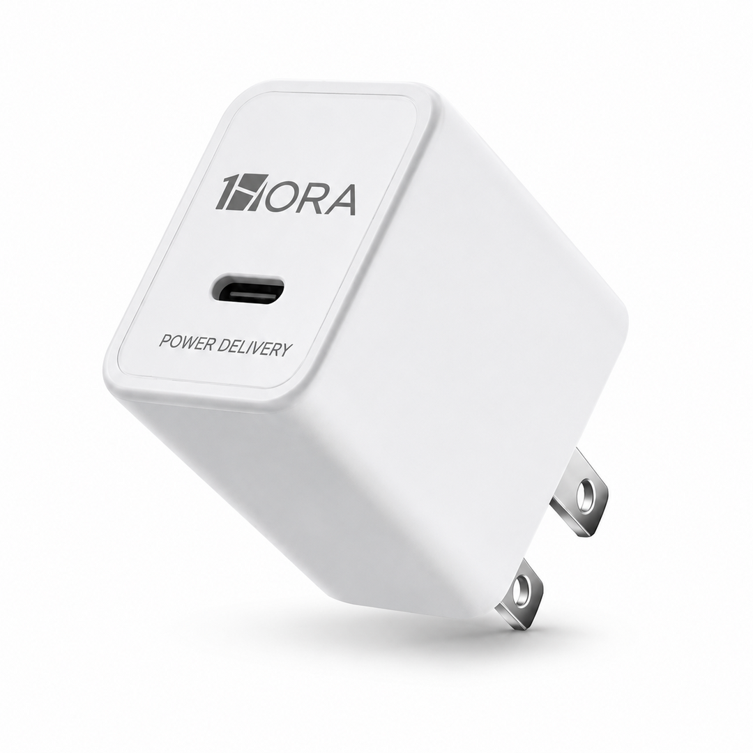 Cargador 1hora 12w tipo C Gar152